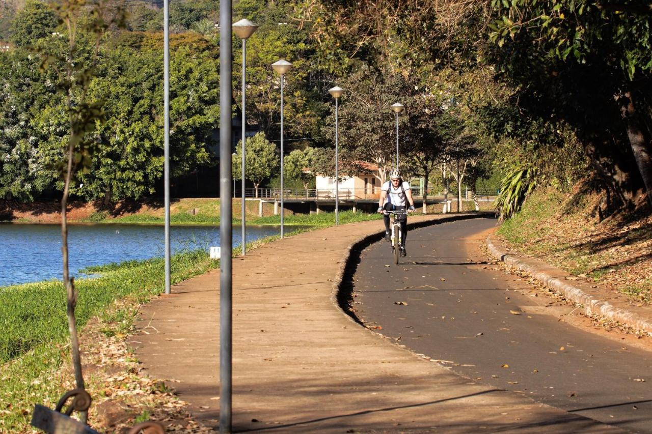 Chalé Bosque Do Barreiro Araxá Exterior foto