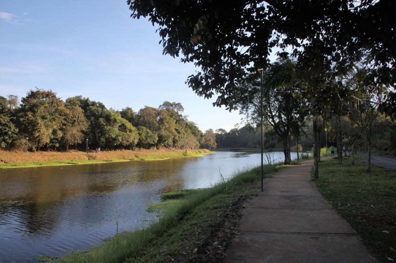 Chalé Bosque Do Barreiro Araxá Exterior foto