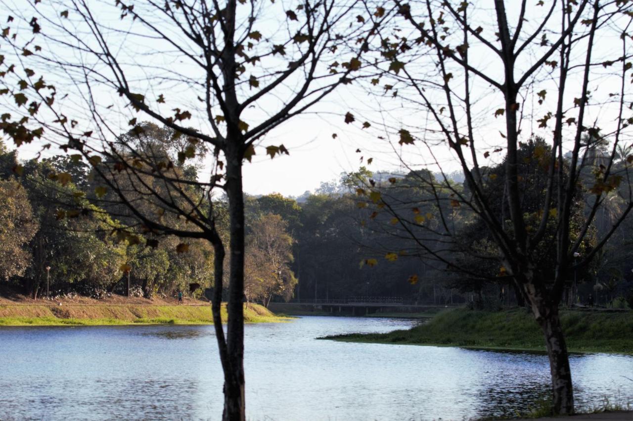 Chalé Bosque Do Barreiro Araxá Exterior foto
